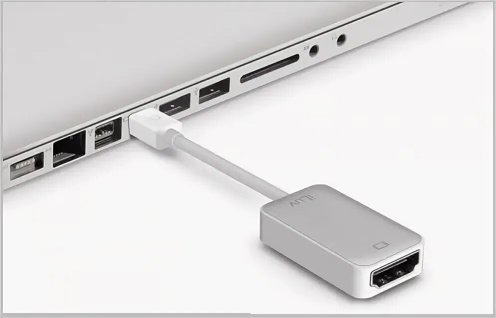 Подключение макбук к телевизору hdmi Как подключить IMac к телевизору. Способ подключения IMac к телевизору через HDM