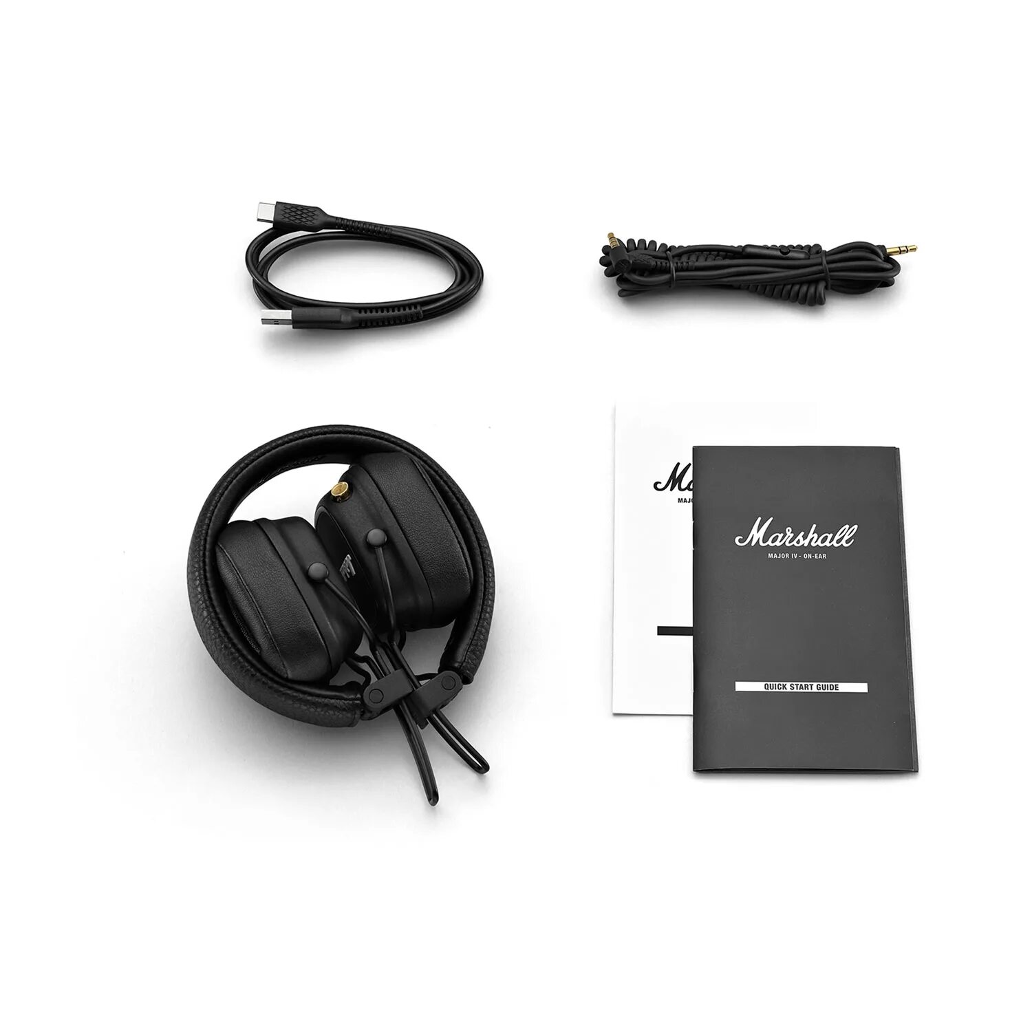 Подключение маршал мажор 4 Наушники беспроводные Marshall Major 4 черный купить в Иркутске Интернет-магазин