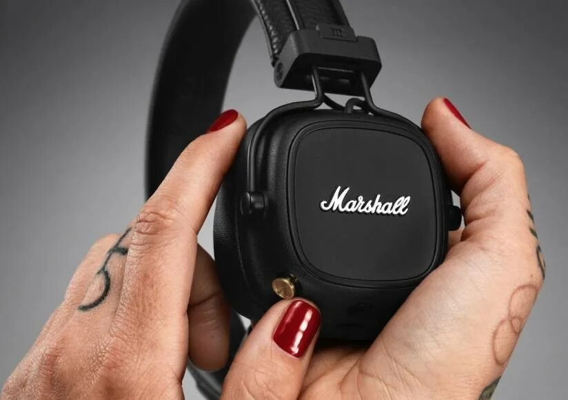 Подключение маршал мажор 4 Marshall Major IV Brown купить в интернет-магазине GBStore. Цена - 13 990 руб.