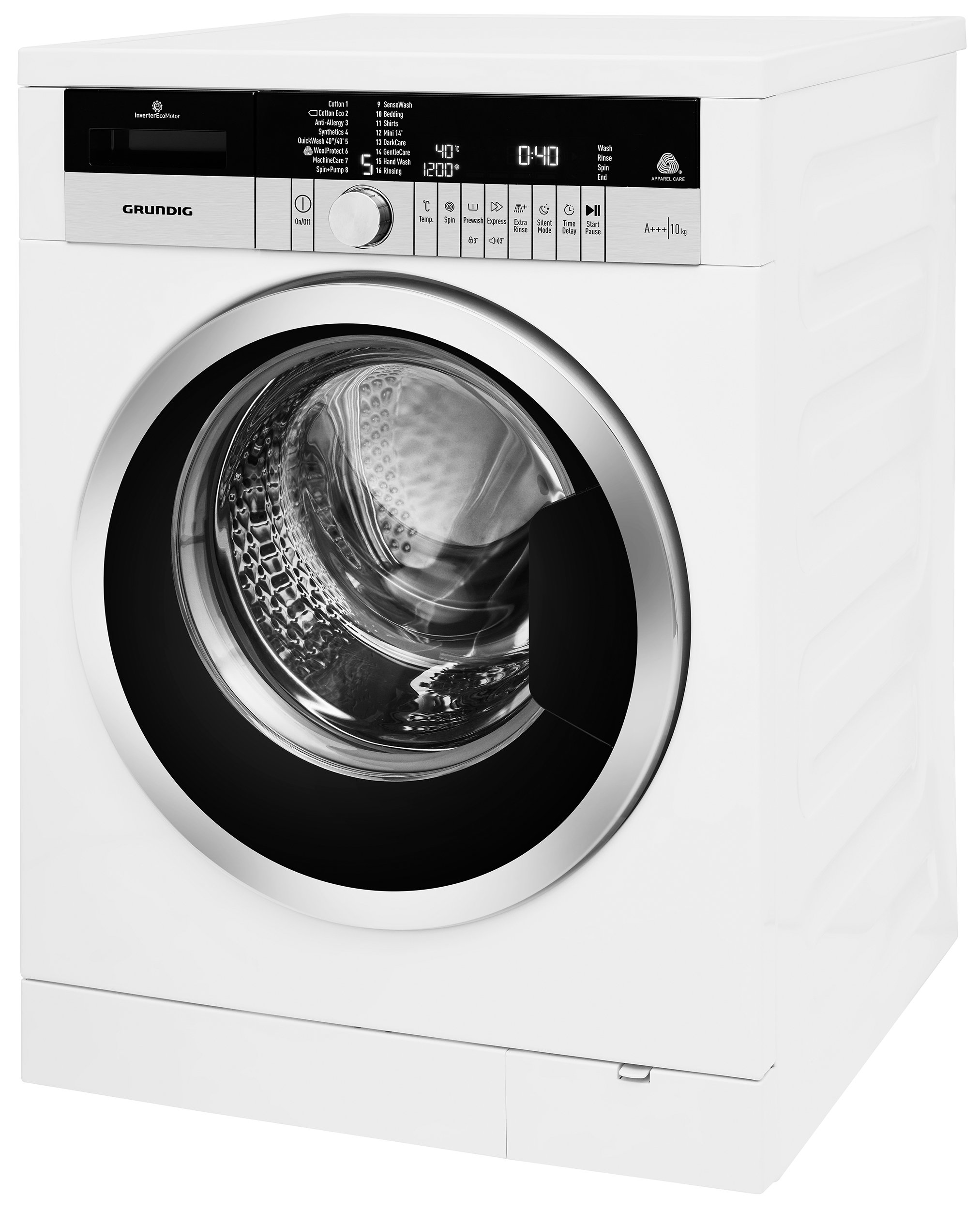 Подключение машин спб стиральных грюндик бу Grundig GWN410460C download instruction manual pdf