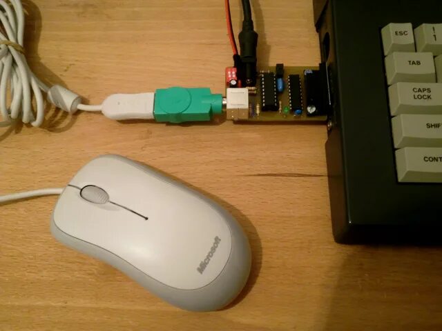 Подключение маус 2 File:PS2Mouse USB.png - CPCWiki