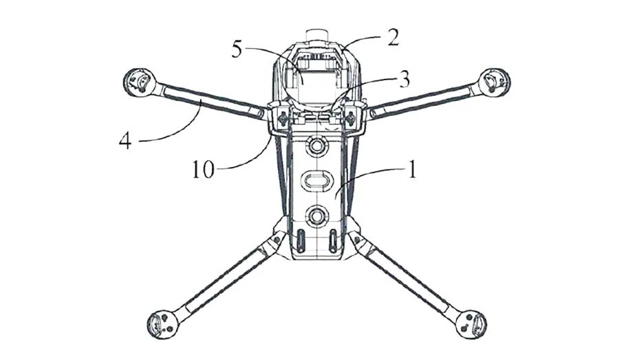 Подключение мавик 3 Изображение нового дрона DJI Mavic 3? PHOTOWEBEXPO