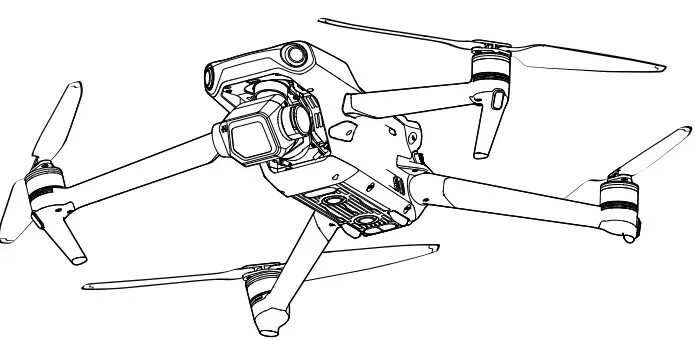 Подключение мавик 3 dji Mavic 3 Classic Drone User Guide