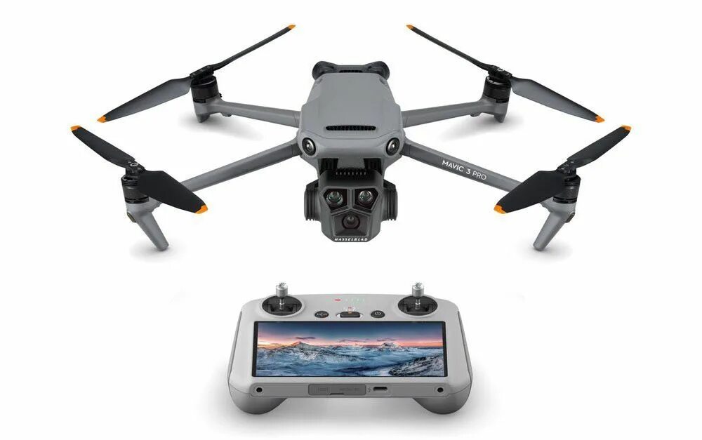 Подключение мавик 3 Квадрокоптер DJI Mavic 3 Pro (с пультом DJI RC) - купить с доставкой по выгодным