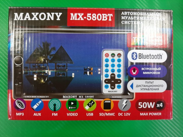 Подключение maxony mx 3 Maxony MX-580BT - купить в Нижнем Тагиле, цена 2 000 руб., продано 10 декабря 20