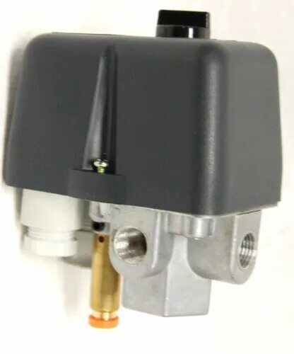 Подключение mdr 2 MDR2-EA/11 CONDOR PRESSURE SWITCH W/ UNLOADER & ON-OFF LEVER 95-125 PSI eBay