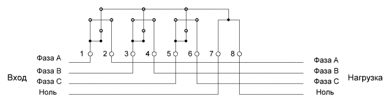 Подключение меркурий 3 фазный Форум мастеров Русская версия Invision Power Board