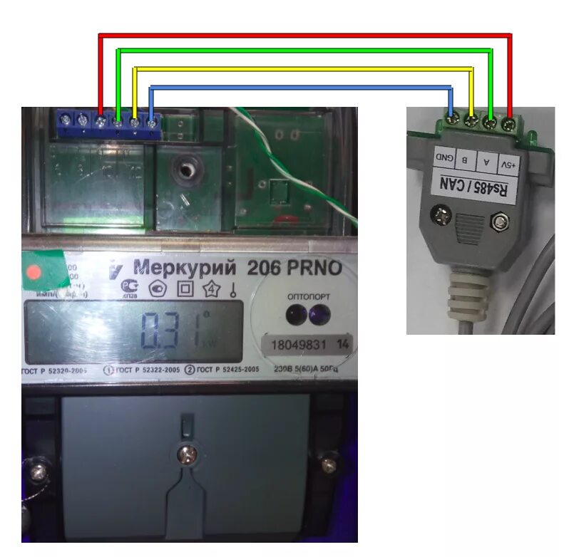 Подключение меркурий к компьютеру Электросчетчик меркурий 206 схема подключения