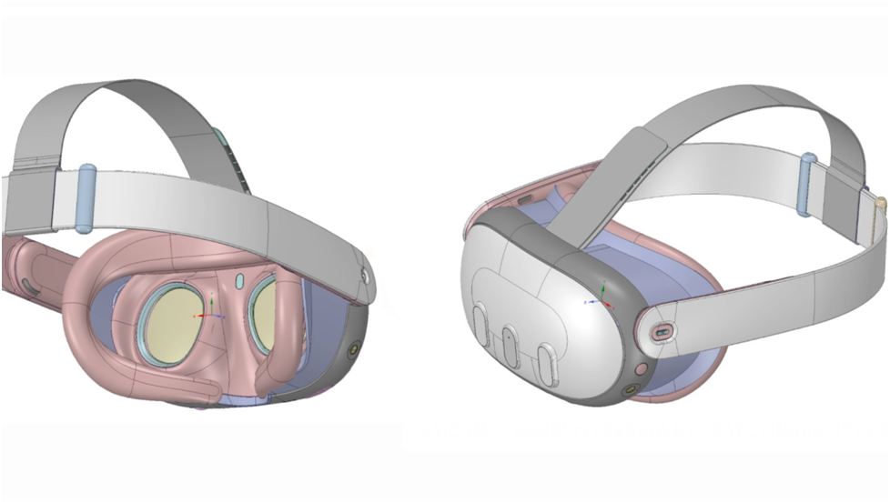 Подключение мета квест 3 к пк Планы Meta* в AR и VR - объявлено о сроках выпуска новых устройств, использующих