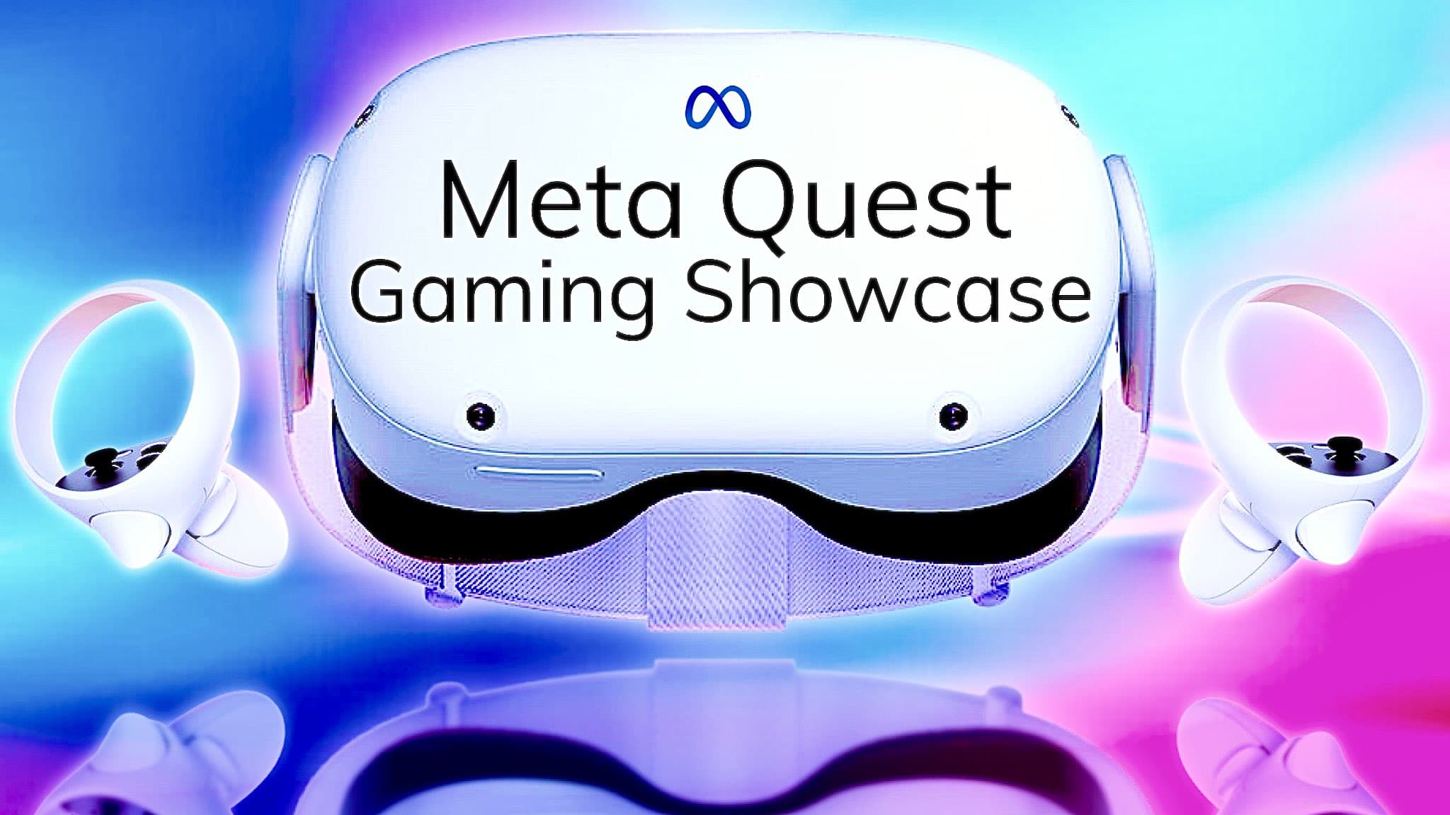 Подключение мета квест 3 к пк Meta Quest Gaming Showcase состоится в июне ROBOKOT Games