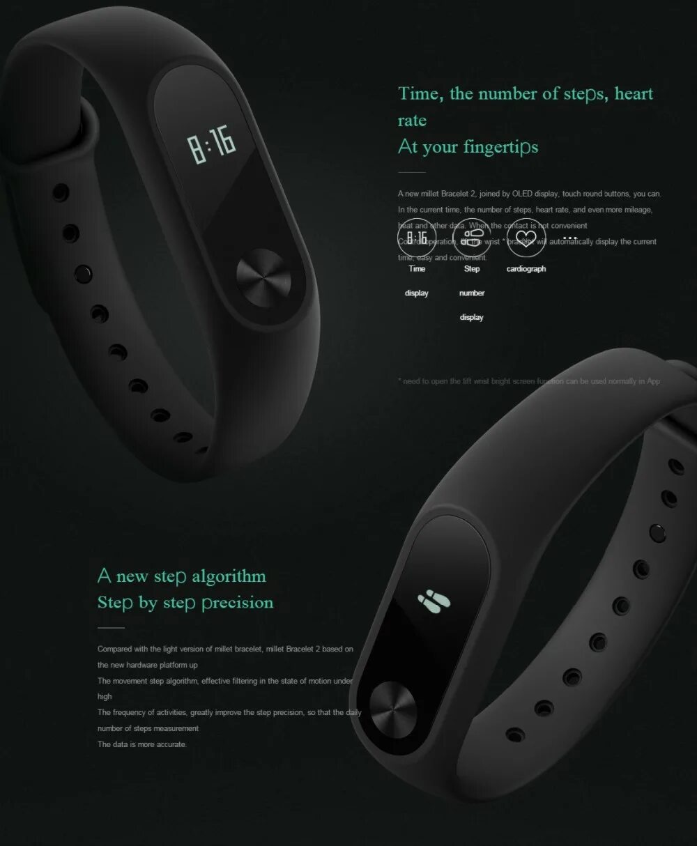 Подключение mi band 2 Браслет xiaomi mi инструкция - найдено 85 фото