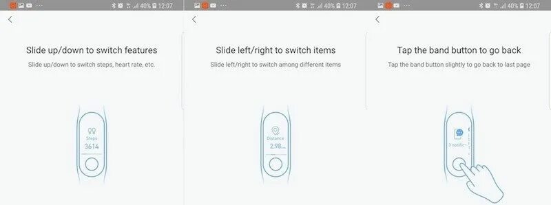 Подключение mi band 3 к телефону Mi band 3 не подключается и телефон его не видит