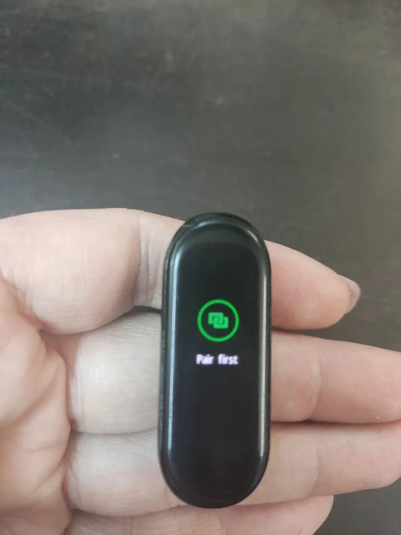 Как подключиться к mi band