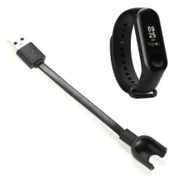 Подключение ми бэнд 3 Кабель Xiaomi Mi Band 3 Charger - купить по выгодной цене на Яндекс.Маркете