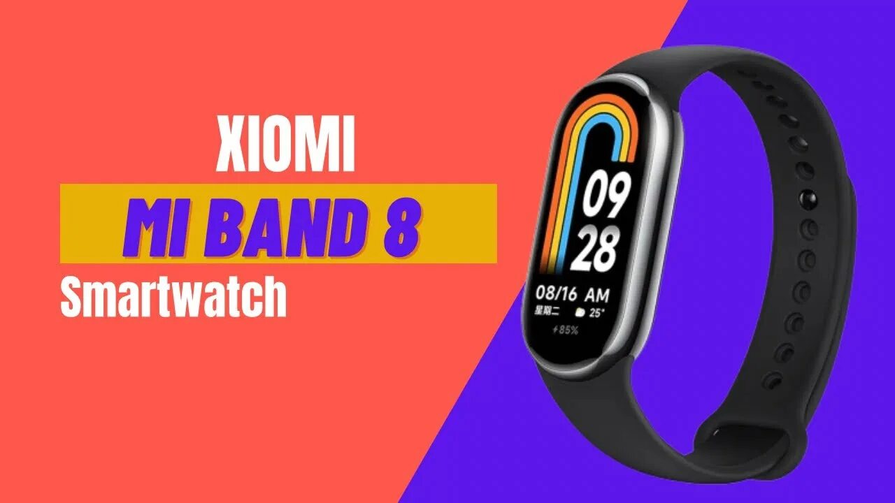 Подключение ми бэнд 8 к телефону Mi Band 8 обзор и проблемы - YouTube