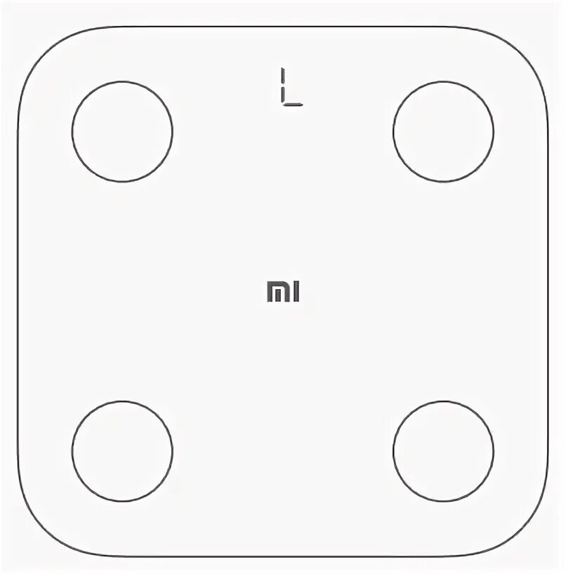 Подключение mi body scale 2 Mi Tana Kompozitsiyasi Scale 2 Foydalanuvchi uchun qo'llanma