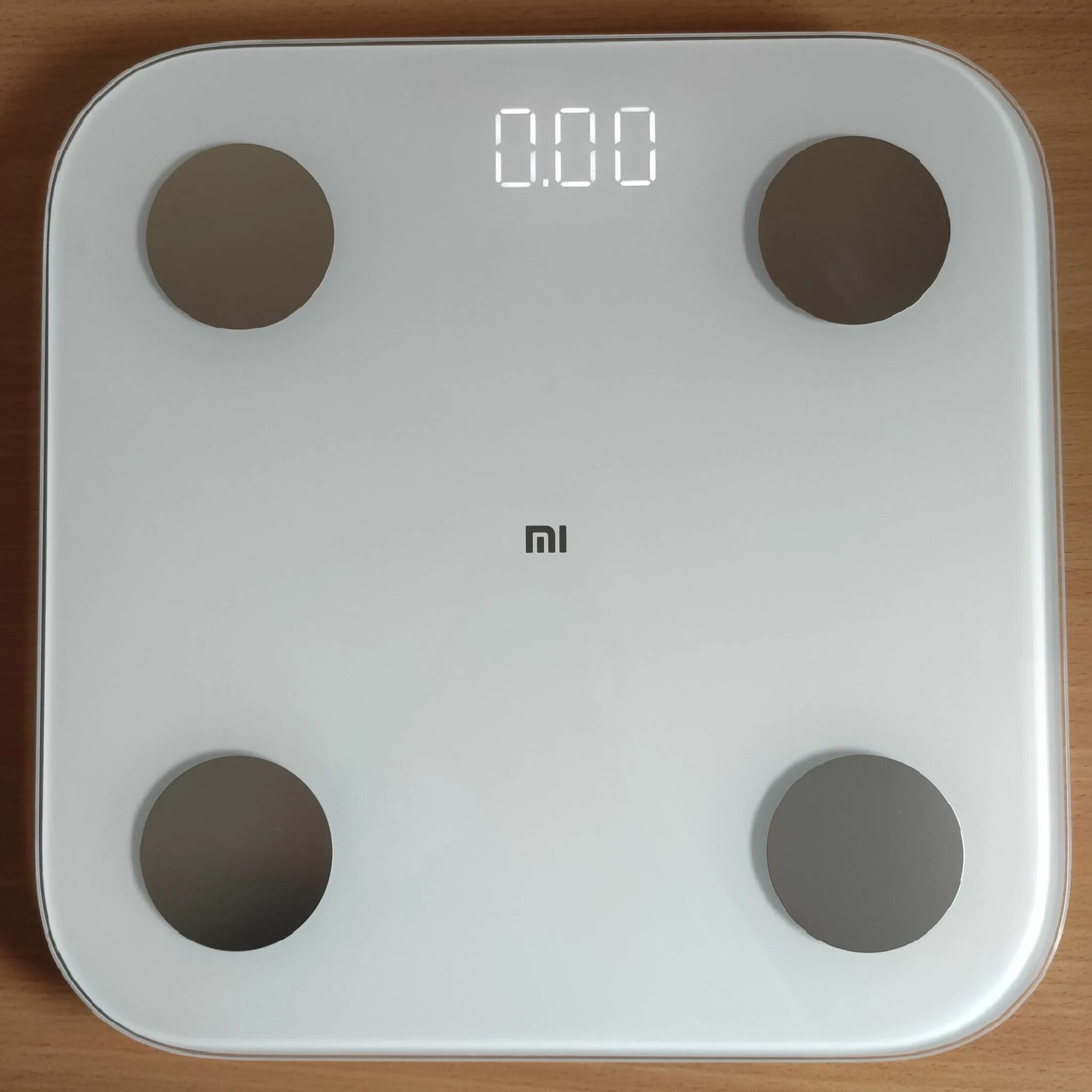 Подключение mi body scale 2 Весы напольные Xiaomi Mi Body Composition Scale 2 NUN4048GL - купить по низкой ц