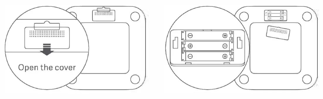 Подключение mi body scale 2 Mi Smart Scale 2 XMTZC04HM User Manual