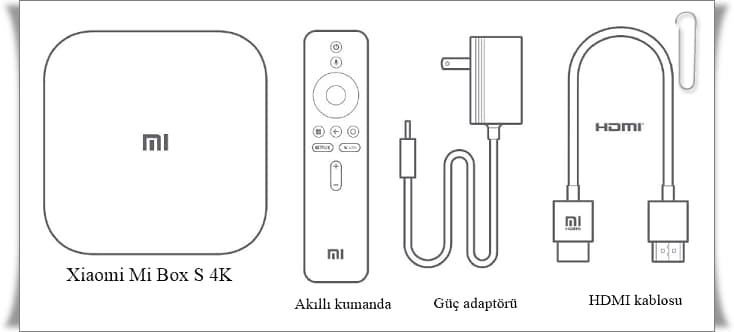 Подключение mi box к телевизору sevgili doyur savurgan bir xiaomi mi box s 4k android tv kurulumu Küçük Yoldan G