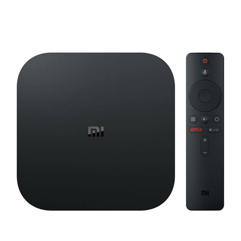 Подключение mi box s к телевизору Тв-приставка Xiaomi Mi box s - купить по выгодной цене на Яндекс.Маркете