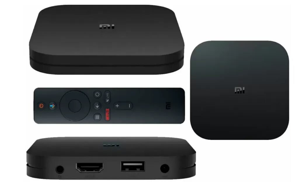 Подключение mi box s к телевизору TV-приставка Xiaomi Mi Box S MDZ-22-AG (Black) EU : характеристики и инструкции