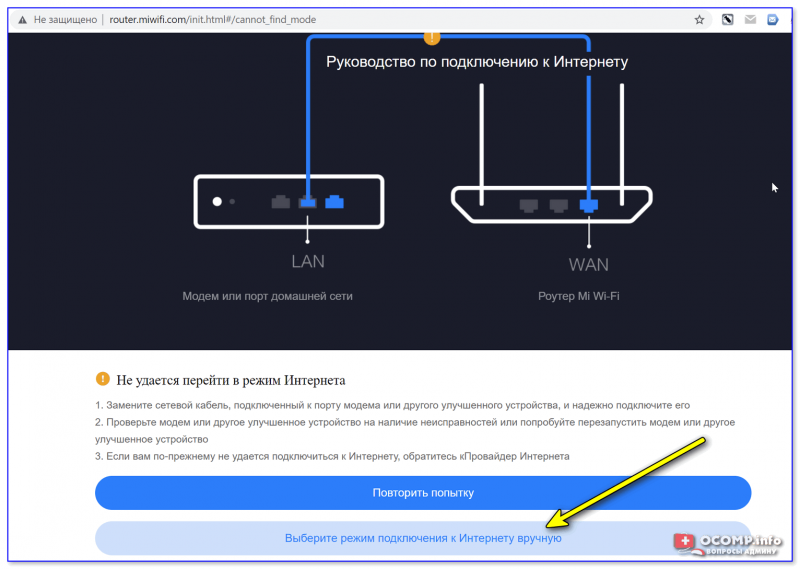 Подключение mi к компьютеру Xiaomi Mi Wi-Fi Router 4A: подключение и настройка роутера (по шагам)