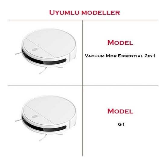 Подключение mi vacuum mop 2 Z Trade Xiaomi Mi Robot Vacuum Mop Essential 2 In 1 Robot Fiyatı