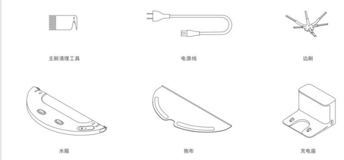 Подключение mi vacuum mop 2 Xiaomi Global Home