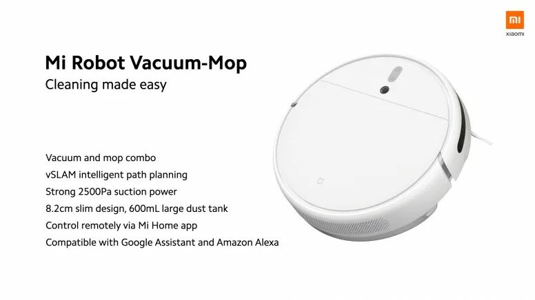 Подключение mi vacuum mop 2 #MiGoWireless Rangkaian Produk Terbaru dari Xiaomi Indonesia - Pemberitahuan - M