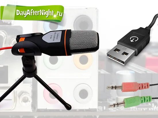 Подключение микрофона через usb Как подключить микрофон к пк Bezhko-Eclecto.ru