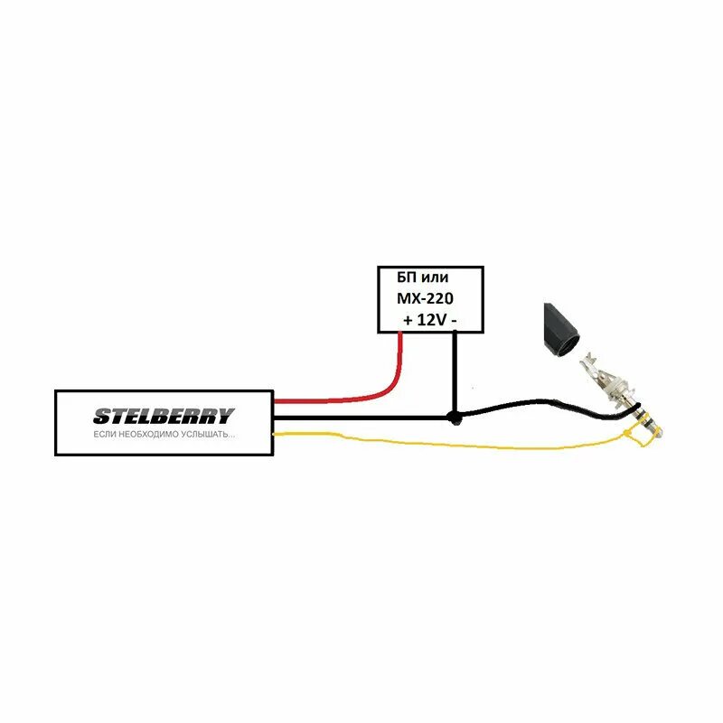 Подключение микрофона к телефону Микрофон Stelberry M-10 - купить в интернет-магазине по низкой цене на Яндекс Ма