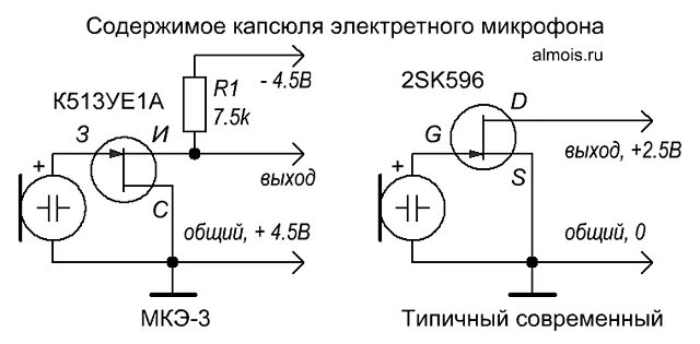 Подключение микрофона мкэ 3 Ответы Mail.ru: Нужна помощь по переделке МКЭ-3.