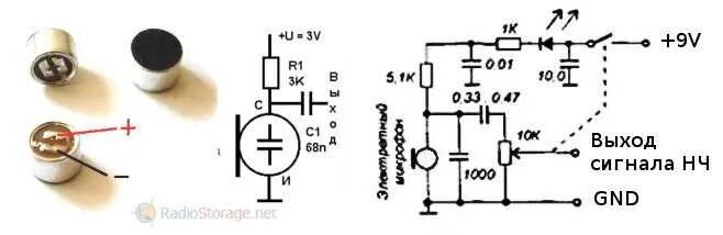 Подключение микрофона мкэ 3 Ответы Mail.ru: Почему не работает электретный микрофон?