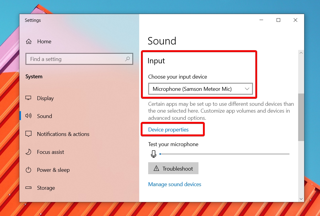 Подключение микрофона виндовс 10 How to Hear Yourself on Mic on Windows 11 or Windows 10 - WinBuzzer