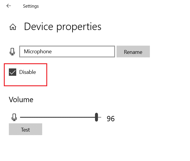 Подключение микрофона виндовс 10 How to Mute Microphone in Windows 10 - TechCult