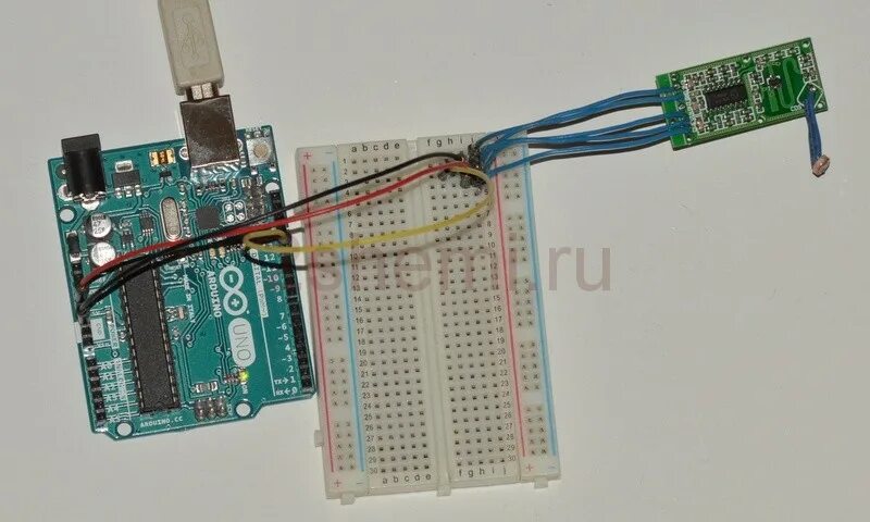 Подключение микроволнового датчика Arduino микроволновый датчик движения rcwl 0516