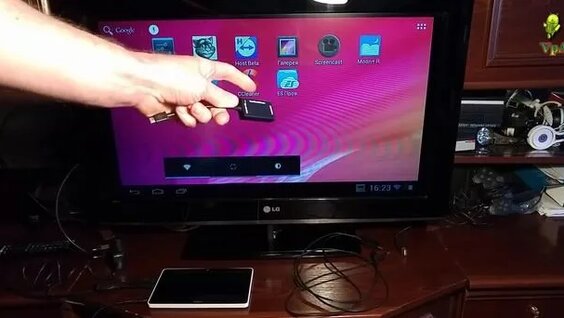 Технология miracast