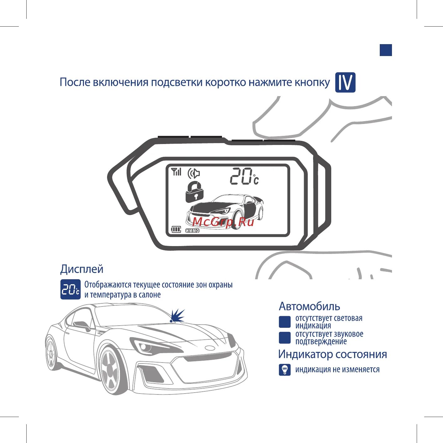 Подключение mobicar 2 Scher-Khan MOBICAR 2 28/72 Опрос состояния автомобиля