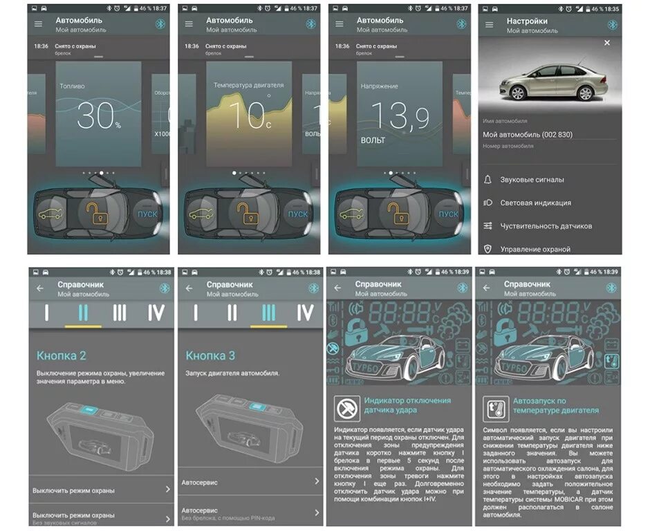 Подключение мобикар к телефону SCHER-KHAN MOBICAR 2 успешно прошла тест на портале КОЛЕСА.РУ - SCHER-KHAN на DR