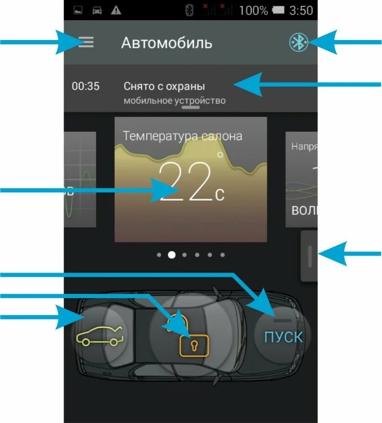 Подключение мобикар к телефону GSM-cигнализация SCHER-KHAN MOBICAR 3: УПРАВЛЕНИЕ И КОНТРОЛЬ С ТЕЛЕФОНА