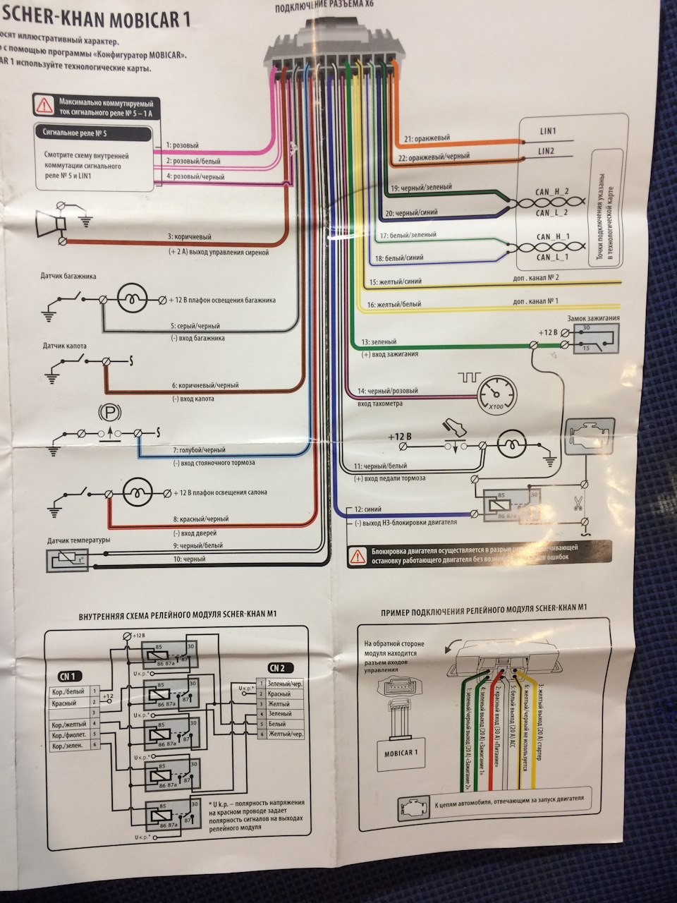 Подключение мобискар 1 Вопрос по sher-khan mobikar 1 - Сообщество "Автоэлектрика" на DRIVE2