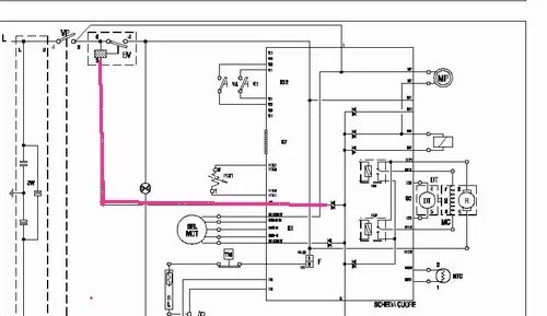 Подключение модуля стиральной машины канди СМА Candy CTS 83 T не запускается РЕШЕНО