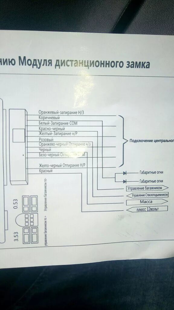 Подключение модуля центрального замка Установка центрального замка - Audi 90 (B2), 1,6 л, 1985 года электроника DRIVE2