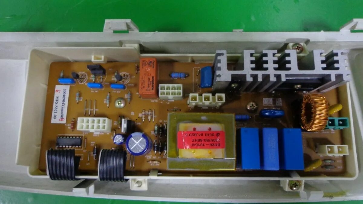 Подключение модуля управления стиральной машины самсунг 10 причин, почему не включается стиральная машина Самсунг РемБытТех