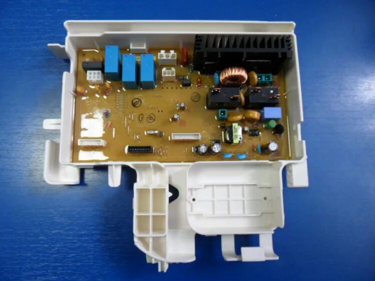 Подключение модуля управления стиральной машины самсунг DC92-01080B Модуль управления стиральной машины Модули управления стиральных маш