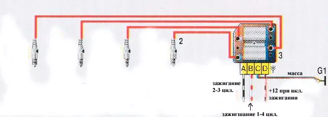Подключение модуля зажигания 2112 31337Ghost - Страница 73 - Официальный сайт автоклуба ВАЗ 2101 в Санкт-Петербург