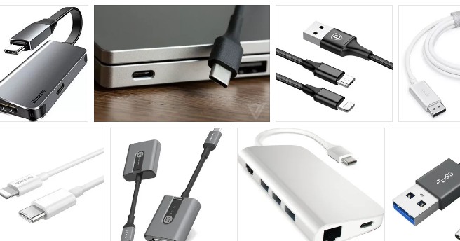 Подключение монитора через usb c Подключить монитор через usb type c