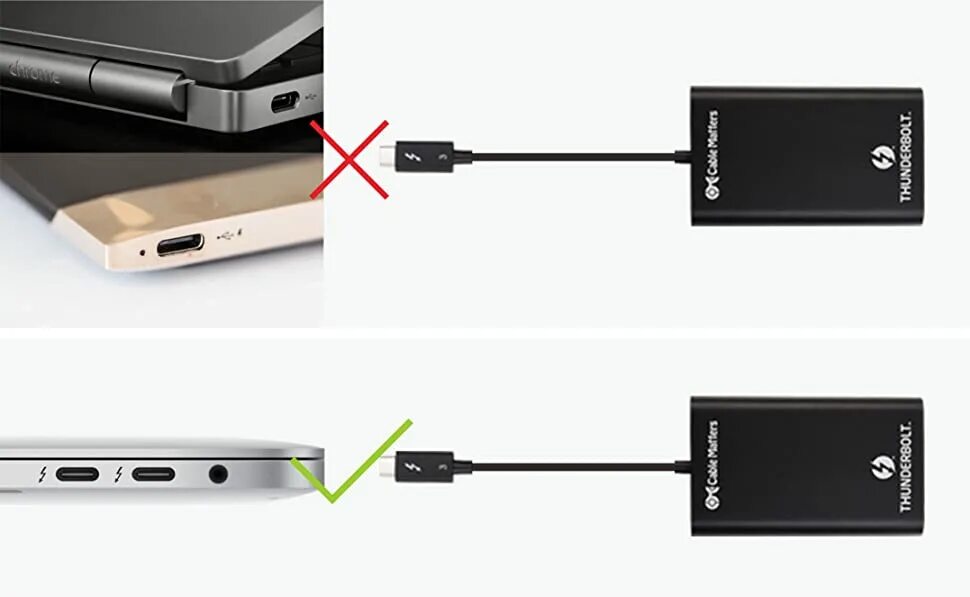 Подключение монитора через usb type c Amazon.com: Cable Matters Intel Certified Thunderbolt 3 to Dual HDMI Adapter for