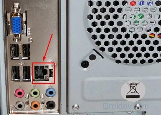 Подключение монитора к системному блоку компьютера podkliuchit-sistemnyi-blok-k-noutbuku2 - Droidov.com