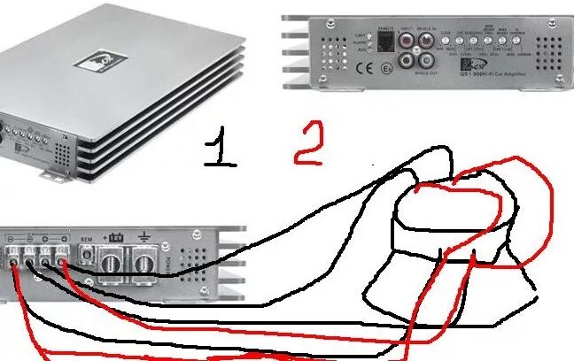 Подключение моноблока к сабвуферу в 1 ом вопрос по подключению - Сообщество "Автозвук" на DRIVE2